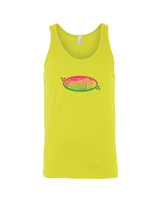 RULETHECAPITAL LOGO [LADIES] TANK